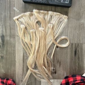 ❌SOLD❌ZALA human hair extensions